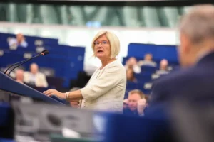 Először választott magyar társelnököt egy európai parlamenti frakció
