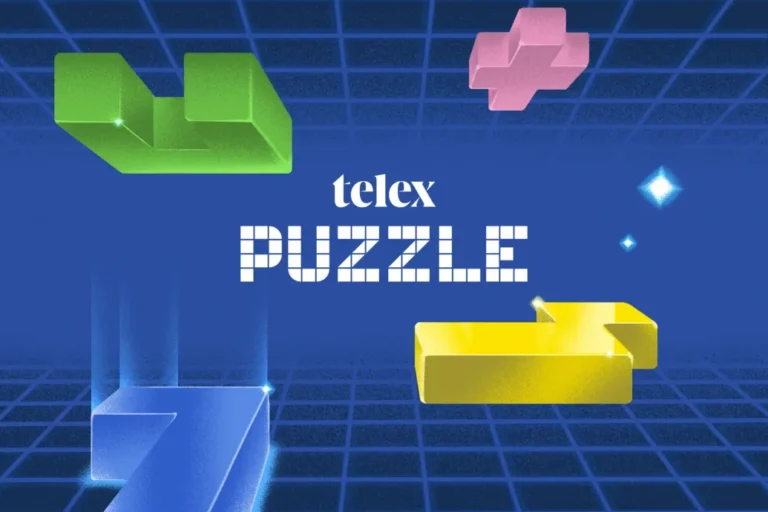 Elindult a Telex Puzzle: mindennap új fejtörő a címlapon