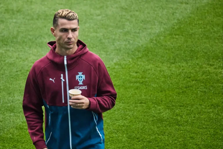 Cristiano Ronaldo otthagyta a portugál válogatott edzőtáborát