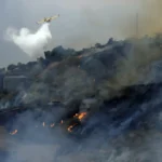 2028-tól uniós tűzoltó légiflottát akarnak EP-képviselők