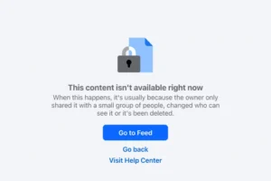 Többé nem tudják eltörölni a politikusok a facebookos múltat