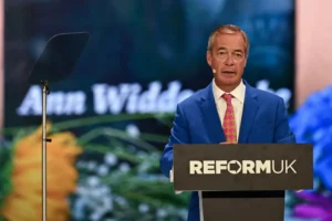 Nigel Farage elleni terrorcselekményt is tervezhetett Ann Widdecombe volt brit miniszter feltételezett gyilkosa