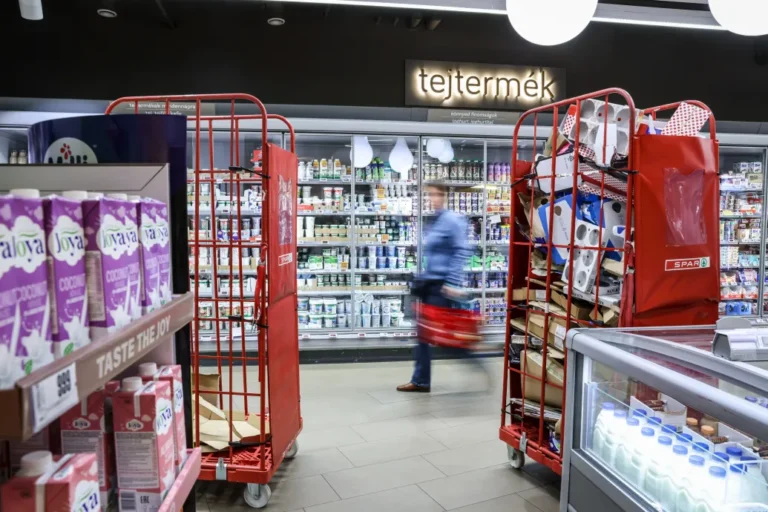 Rosszul sikerült az augusztus a kiskereskedőknek, a legnagyobb növekedést az e-kereskedelem produkálta