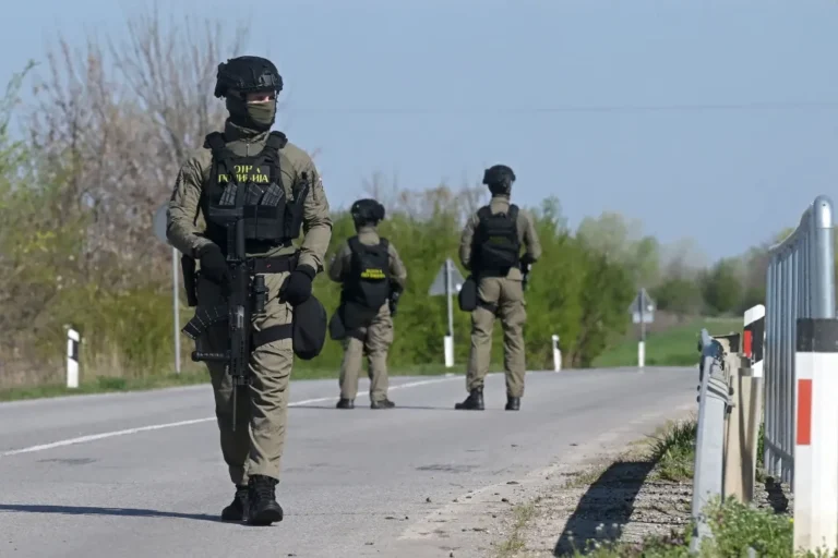 Member of group that planted explosives near gas pipeline between Serbia and Hungary the week before elections convicted