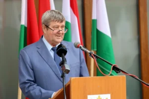 Kölcsönadta Tállai András mezőkövesdi klubjának Budai II. László ezüstérmét, nem kapta vissza