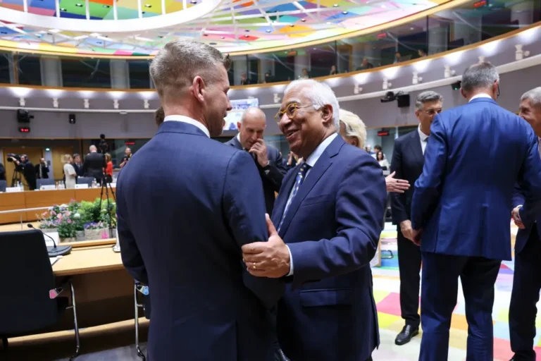 Magyar Péter meghívóját is elküldték az EU-csúcsra, a hangsúly a gazdaságon lesz