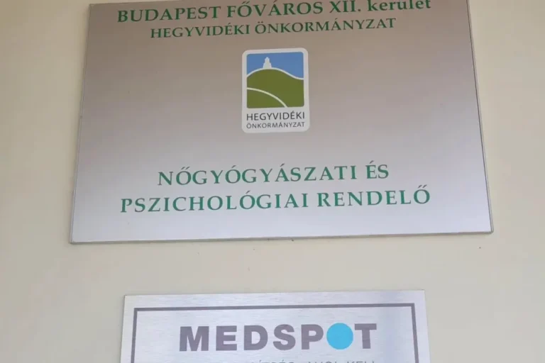Ingyenes nőgyógyászati és pszichoterápiás segítség nőknek: traumaérzékeny rendelőt nyitott a MedSpot