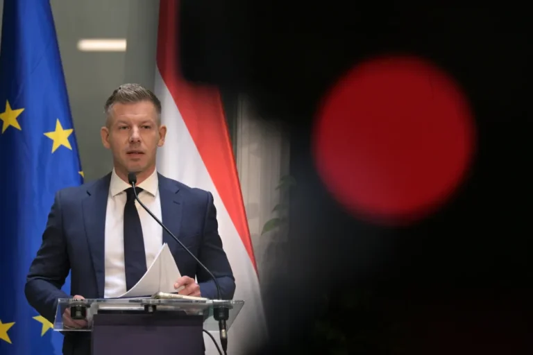 Pirkadatkor készült kikockázott felvétel, poligráf, titkosszolgálati törlés – ezeket mondta Magyar az ötkertes ügy nyomozásáról