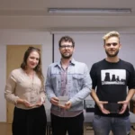 Bozzay Balázs, a Partizán riportere kapta az idei Szentkirályi Balázs-díjat
