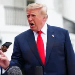 Trump: Eljött az ideje, hogy Ukrajnának új elnöke legyen