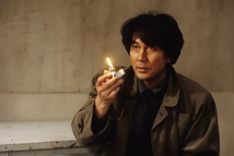 A japán horror, ami nem egyszerűen a hipnózisról szól, a nézőt is megpróbálja transzba ejteni