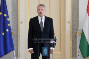 Polt Péter nem bízott annyira Baka új legfőbbügyész-jelöltjében, mint amennyire Baka bízik benne