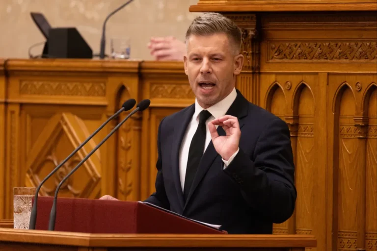 Olyan javaslattal állt elő Magyar Péter, amit még a Fidesz is támogat