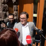 A külügyi nyilvántartás szerint Bánki Erik kért diplomata-útlevelet az óbudai korrupciós ügyben érintett Hungast-vezérnek