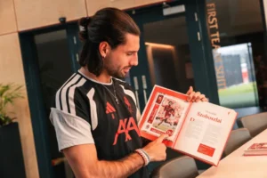 Szoboszlait beválasztották a Liverpool valaha volt 100 legjobb játékosa közé