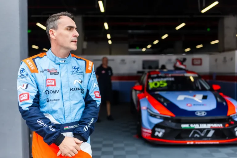 Michelisz rossz rajt után javított nagyot Kínában, de hátrébbcsúszott a pontversenyben