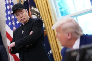 Telegraph: Musk javasolta Trumpnak a Starlink lassítását Ukrajnában