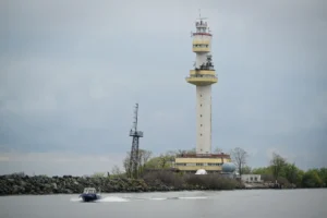 Ismeretlen drónokat lőttek le román F-16-os vadászgépek a Fekete-tengernél