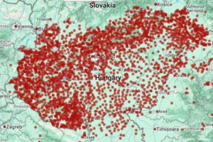 Térképes keresővel böngészhető, kinek és mennyi közpénzt adott a Bethlen Gábor Alapkezelő