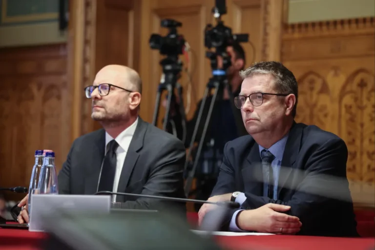 Fürcht Pál meghallgatása: a Völner–Schadl-ügy már az elején le akarták állítani felülről, Szathmáry neve is felmerült a volt főügyész meghallgatásán