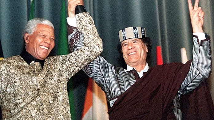 Tényleg voltak Dél-Afrikának atombombái, amiket szétszereltek, nehogy Mandela kezére jussanak?