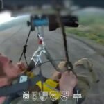 Ukrajna drónnal emel ki sebesült katonát az első vonalról