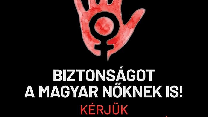 Biztonságot a nőknek! Magyar női lapok közös kampányt indítanak az isztambuli egyezmény ratifikálásáért