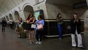 EBRD-hitelből vásárolhat új metrószerelvényeket Kijev