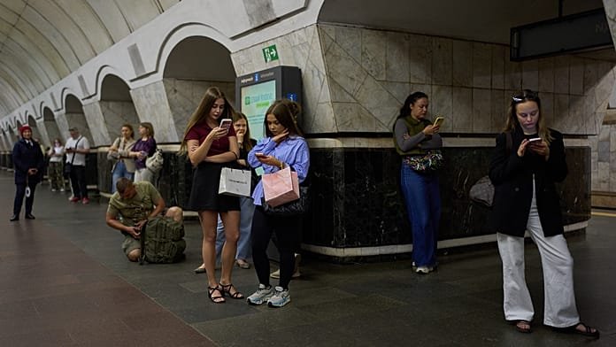 EBRD-hitelből vásárolhat új metrószerelvényeket Kijev