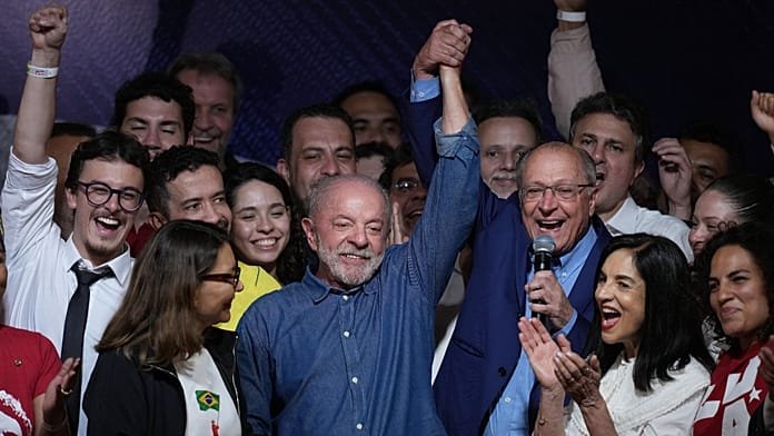 Lula megnyerte a brazíliai elnökválasztást, Bolsonaro nem fogadja el az eredményt