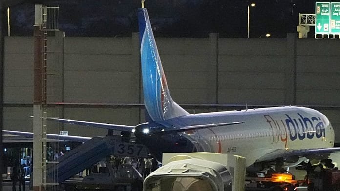 ,,Már csak egy harc volt bennem" – árulta el Netanjahunak a majdnem eltérített FlyDubai gép pilótája
