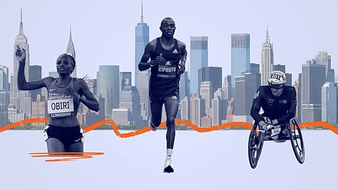 60 ezer futó, kétmillió néző, egy város: New York maratonra készül