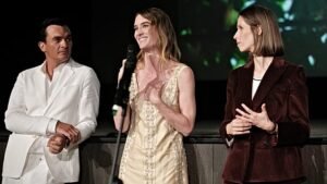 Folytatja világkörüli útját Horvát Lili első angol nyelvű filmje, a Jegyzeteim a Marsról