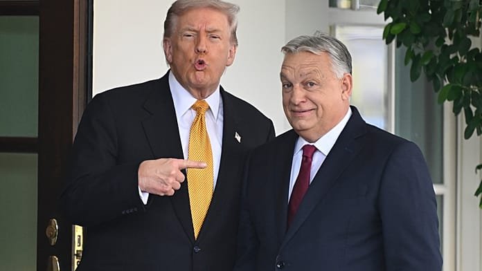 Trump ENSZ-főtitkárt csinálna Orbán Viktorból? Lapértesülés szerint ötletét Moszkva és Peking is támogatja