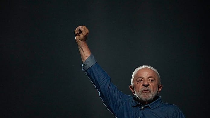Fémmunkásból Brazília elnöke: Lula da Silva felemelkedése
