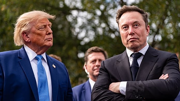 Elon Musk visszatért a Trump-kormányzatba; társelnöke a Pentagon jövő hadviselését feltérképező projektjének