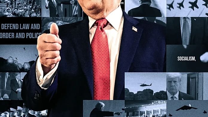 Az amerikaiak elutasítják Trump közpénzekből fizetett politikai hirdetéseit