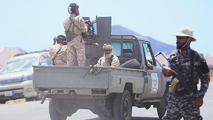 A jemeni kormánycsapatok Bab el-Mandeb felé nyomulnak a húszik ellen