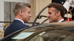 Budapestre várja Emmanuel Macron francia elnököt a magyar kormány