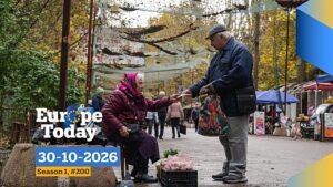 Europe Today: Ukrajnában kitart a ritka oleskyi tűzszünet, Albánia nagy bírságot ró a tüntetőkre
