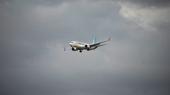 A FlyDubai másodpilótája a tel-avivi repülőtérbe akarta csapni a gépet