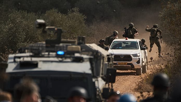 Izrael lezárja a ciszjordániai átkelőket a választás napján a halálos hebroni lövöldözés miatt