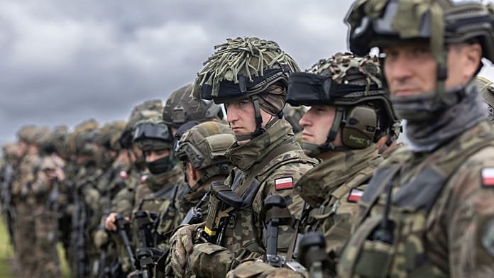 Megállítani, felőrölni, megtörni: így verne vissza egy orosz támadást a NATO