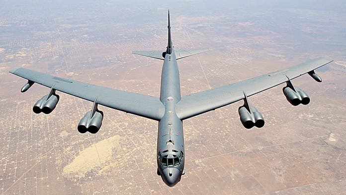 Hajóvadászt csinálnak az öreg B–52-esből: új fegyvert kap a hidegháború veteránja