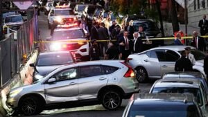 Újabb ICE-botrány: maszkos bevándorlási ügynökök meglőttek egy férfit New Yorkban