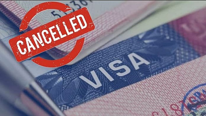 Soha annyi vízumot nem vont vissza az Egyesült Államok, mint Donald Trump elnöksége alatt