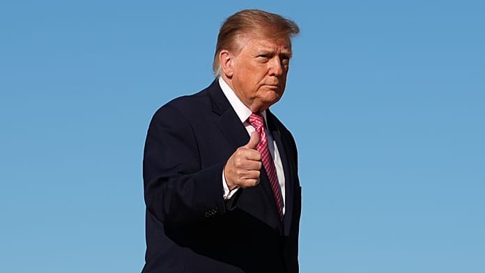 Trump kész találkozni Putyinnal és Hszivel Kínában