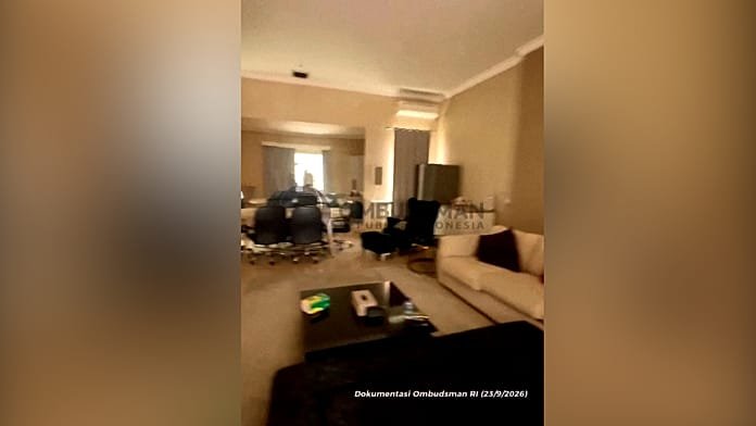 Luxuslakosztályokat találtak egy indonéz börtönben