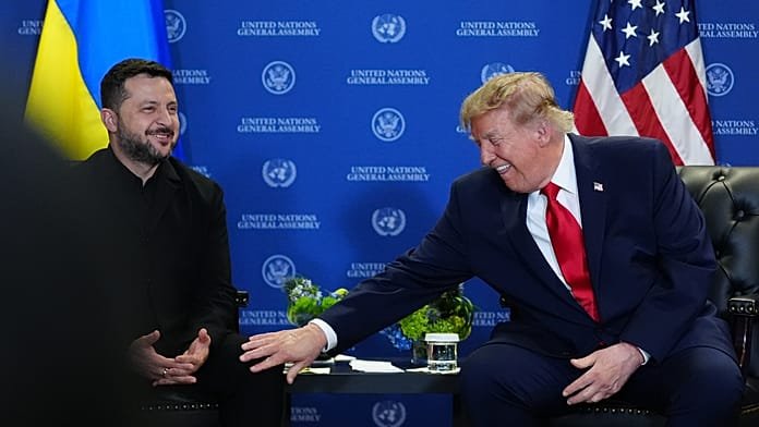Trump és Zelenszkij újabb súrlódásai többletköltséget jelentenek Európának