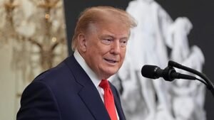 Trump: az USA orosz dízelt importál, hogy fékezze az üzemanyagárak emelkedését